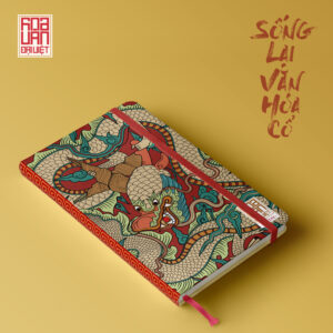 Sổ tay HVĐV (phiên bản Rồng) - Đã hết hàng