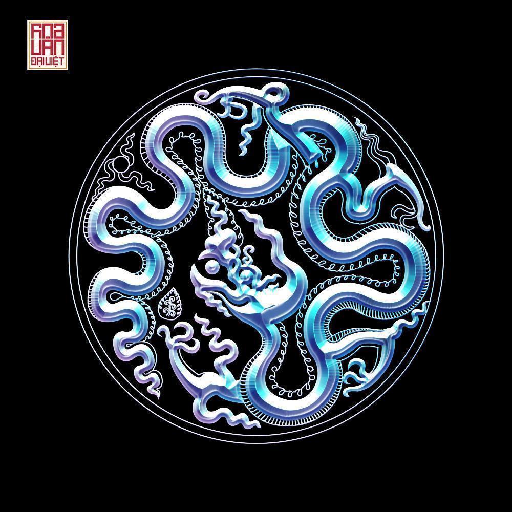 » Rồng ổ thời Lý – metal